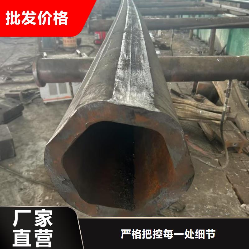 304不锈钢八字管厂家好品质