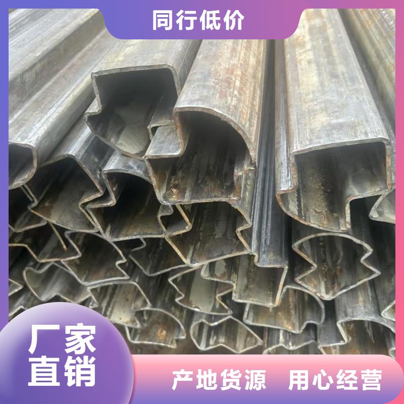 性价比高的52*72镀锌鸭蛋圆管经销商