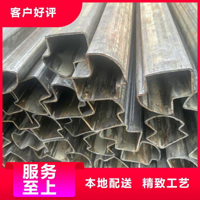 45*90镀锌馒头管生产厂家_大量现货
