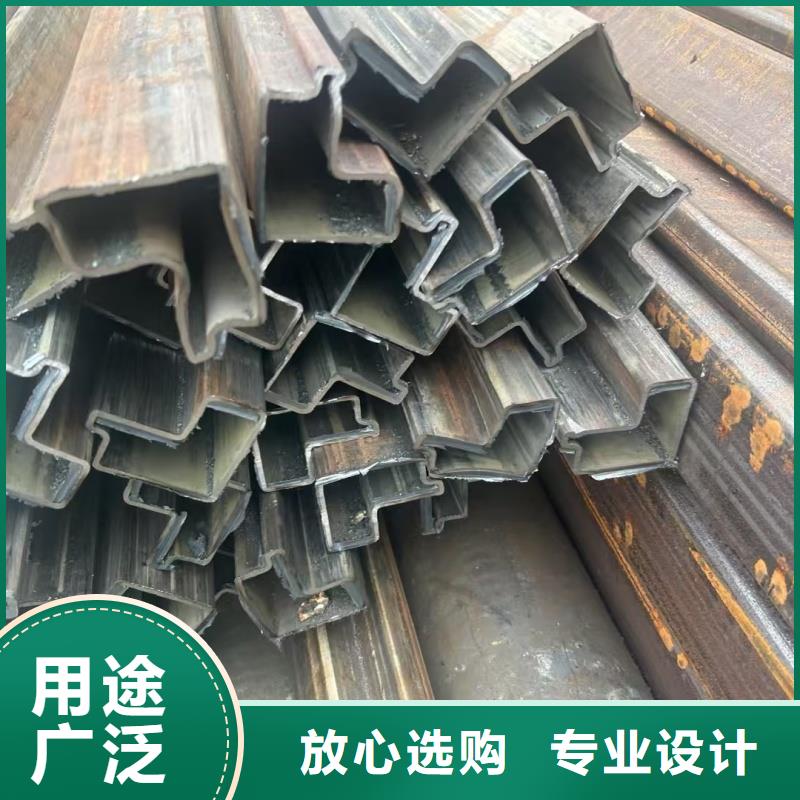 凹槽管生产厂家来图定制加工