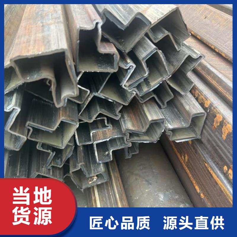 性价比高的52*72镀锌鸭蛋圆管经销商