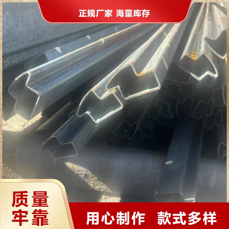 性价比高的52*72镀锌鸭蛋圆管经销商