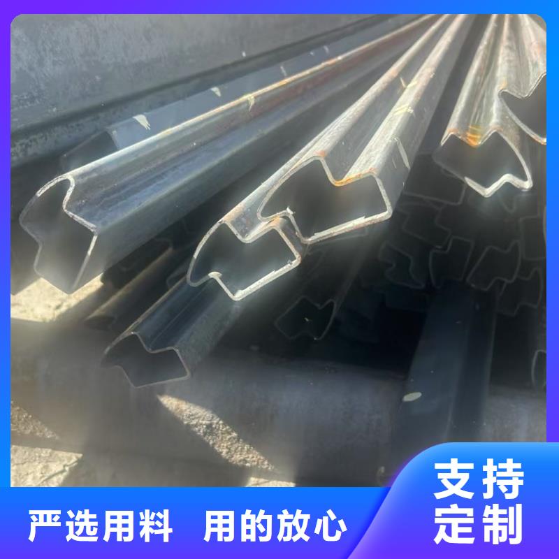 凹槽管生产厂家来图定制加工