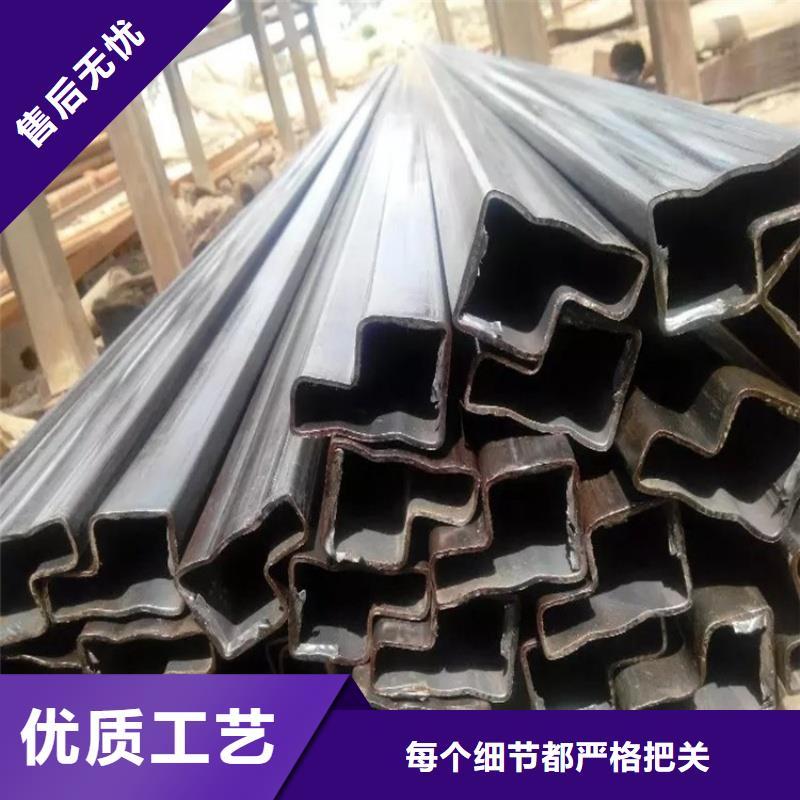 性价比高的52*72镀锌鸭蛋圆管经销商