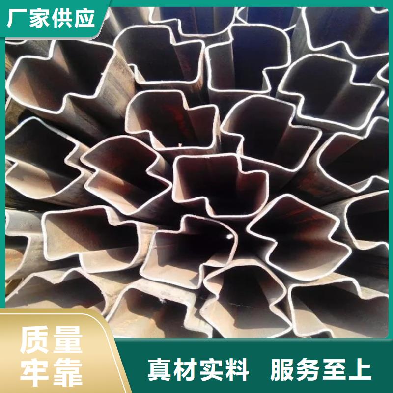 性价比高的52*72镀锌鸭蛋圆管经销商
