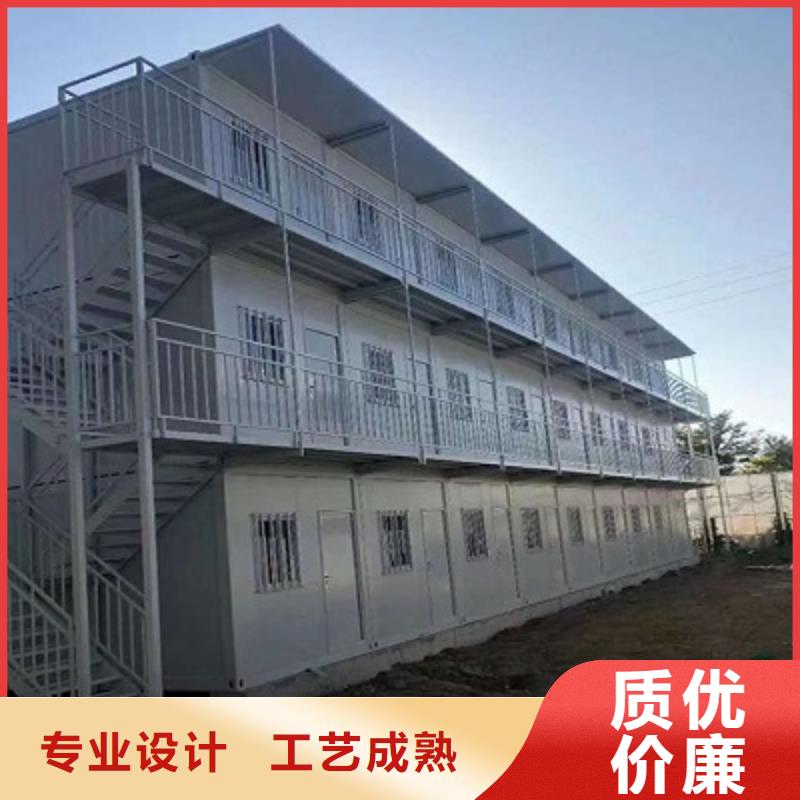 鄂尔多斯东胜彩钢临建房厂家