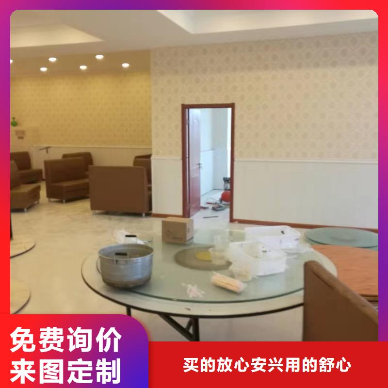 竹木纤维集成墙板方木发货迅速
