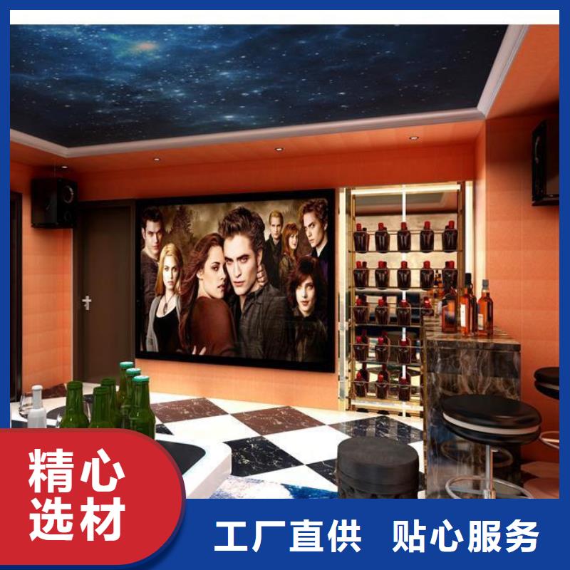 聚酯纤维吸音板生态木产地直销