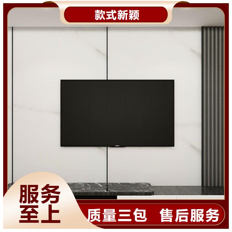 【竹木纤维格栅板】木饰面可定制有保障