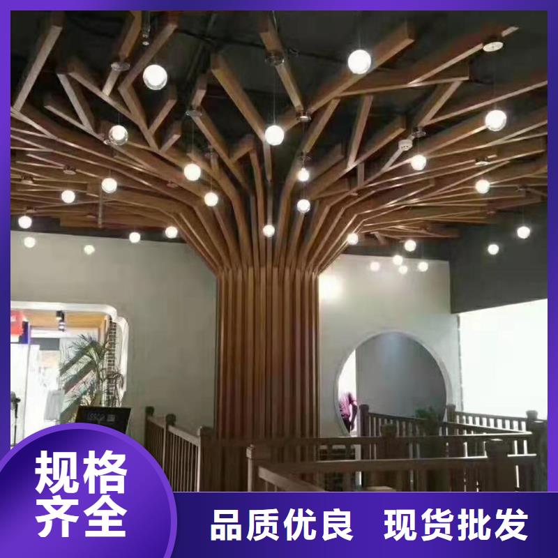方木方通天花塑木复合材料的简单介绍