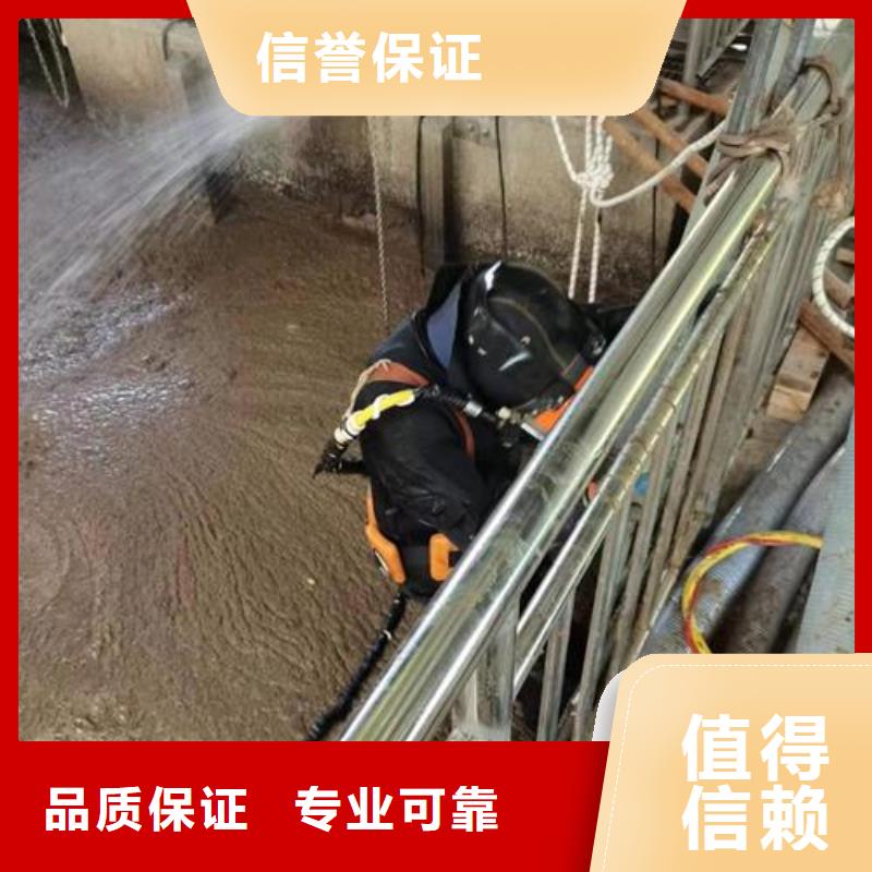 【水下作业潜水打捞专业服务】