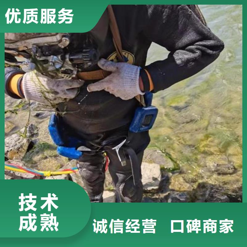 水下作业本地潜水搜索团队多家服务案例