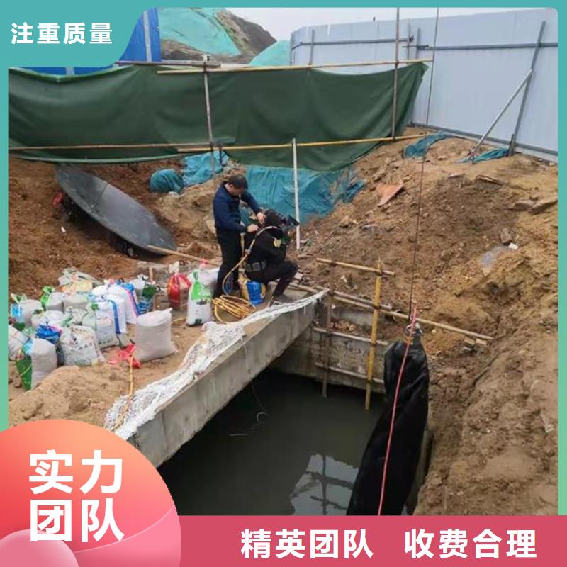 水下作业水下探测仪精英团队