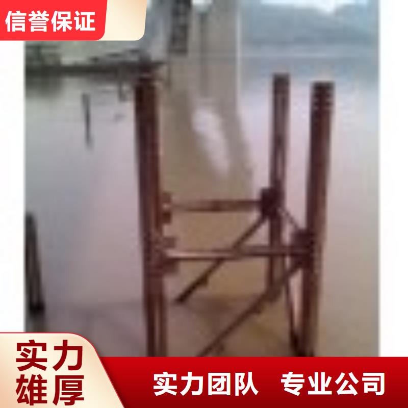 水下作业水下摄像检查公司多家服务案例