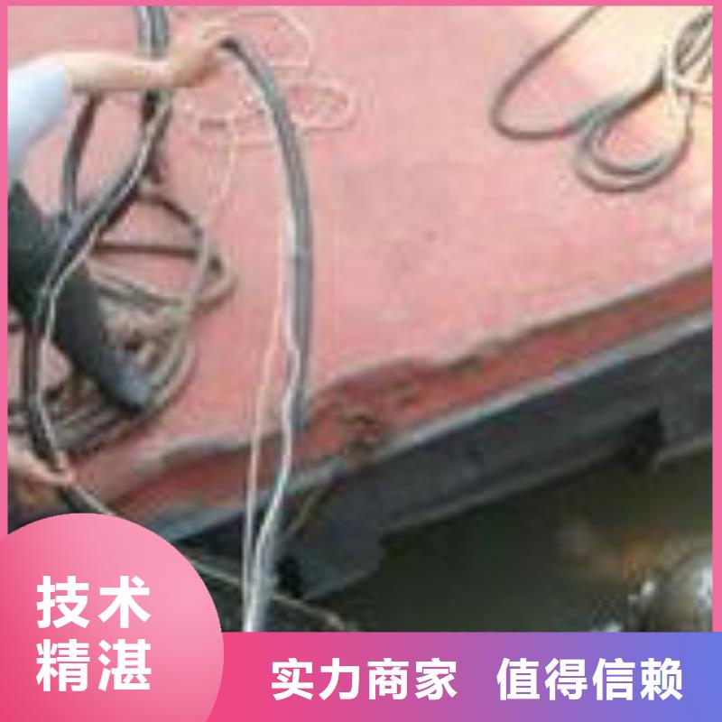 水下作业本地潜水搜索团队多家服务案例