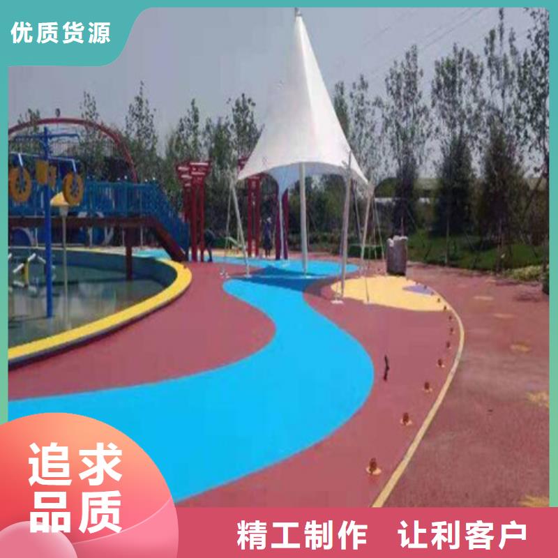 健身步道,人造草坪拥有核心技术优势