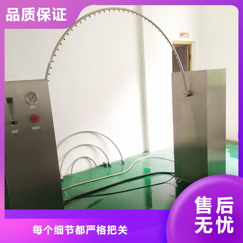 防水淋雨试验设备 【简支梁】现货满足大量采购 志恩仪器设备(安顺市分公司)