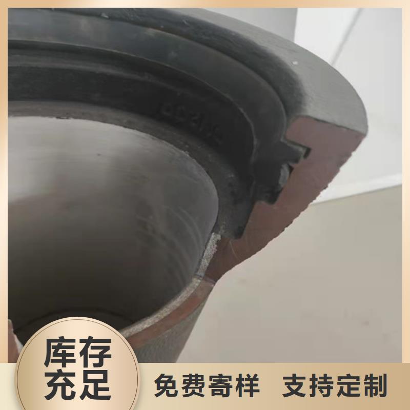 球墨铸铁管件_球磨铸铁管质量好