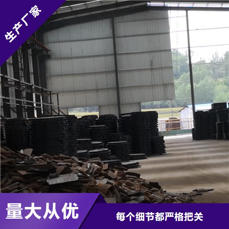 球墨铸铁井盖球磨铸铁管厂家