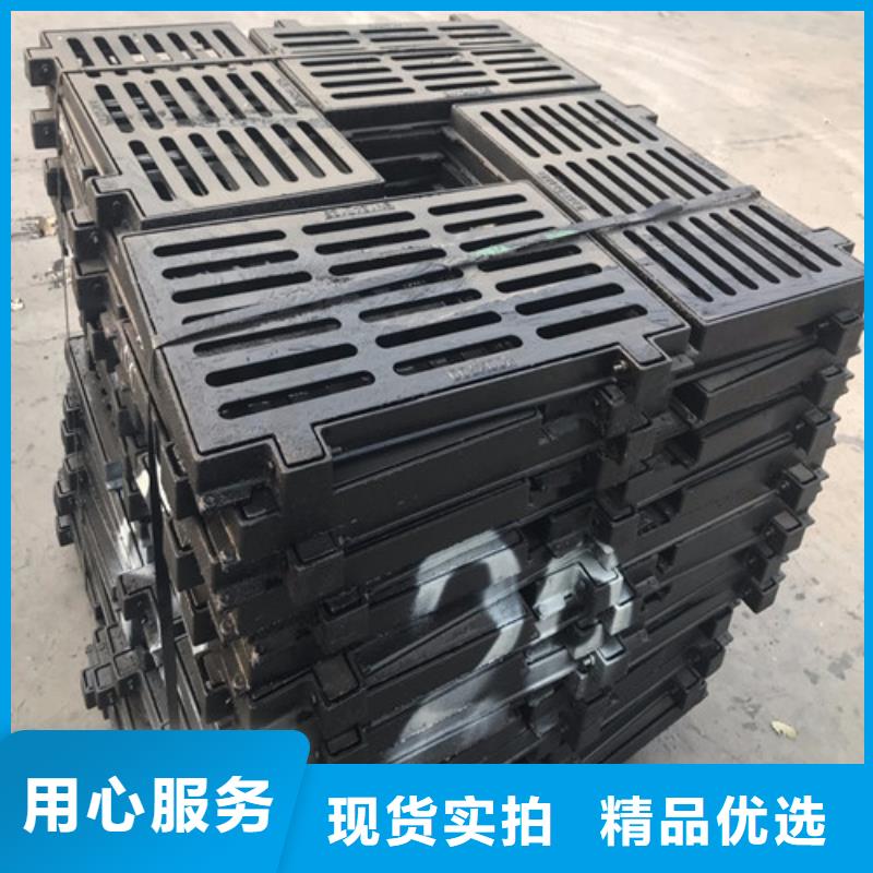 球墨铸铁篦子球磨铸铁管现货直供