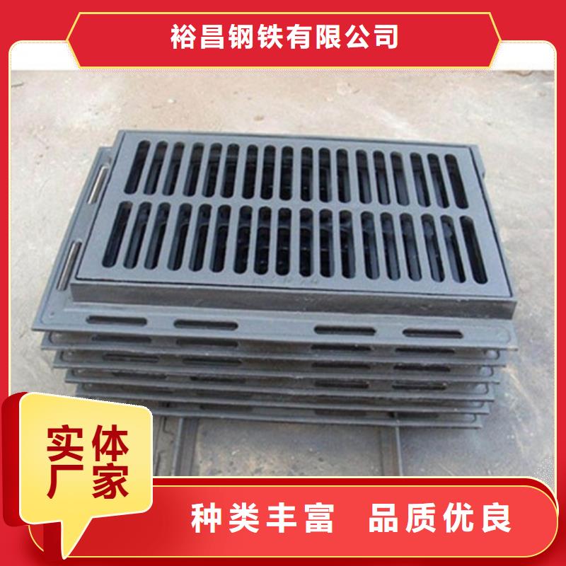 球墨铸铁篦子球墨铸铁管件一手货源源头厂家