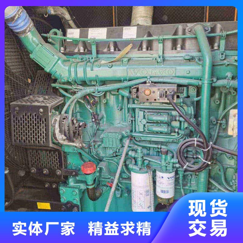 嵩县发电机租赁服务