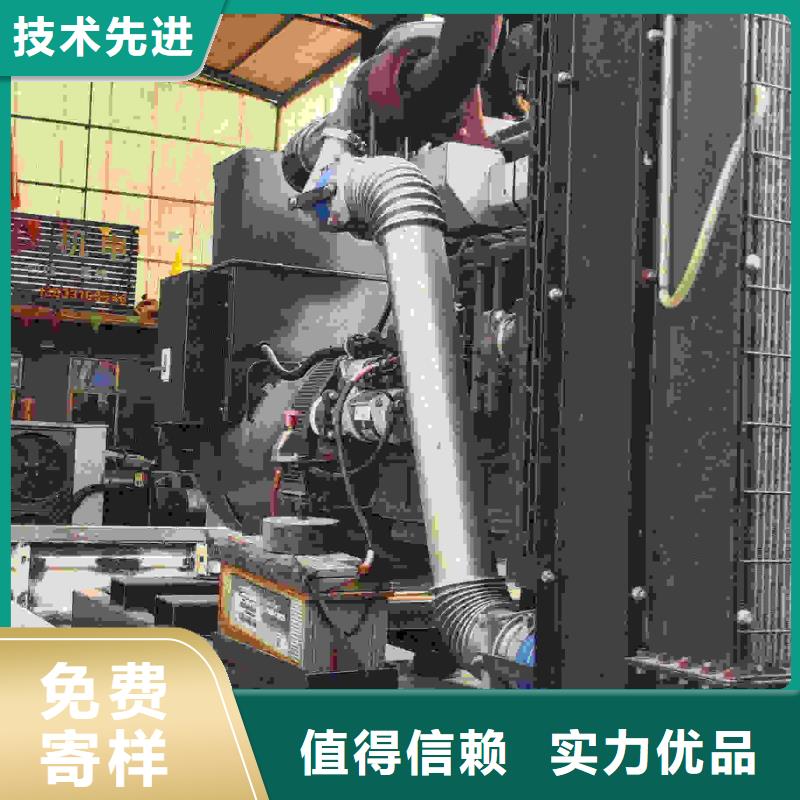 发电机出租静音发电机租赁源头厂源头货