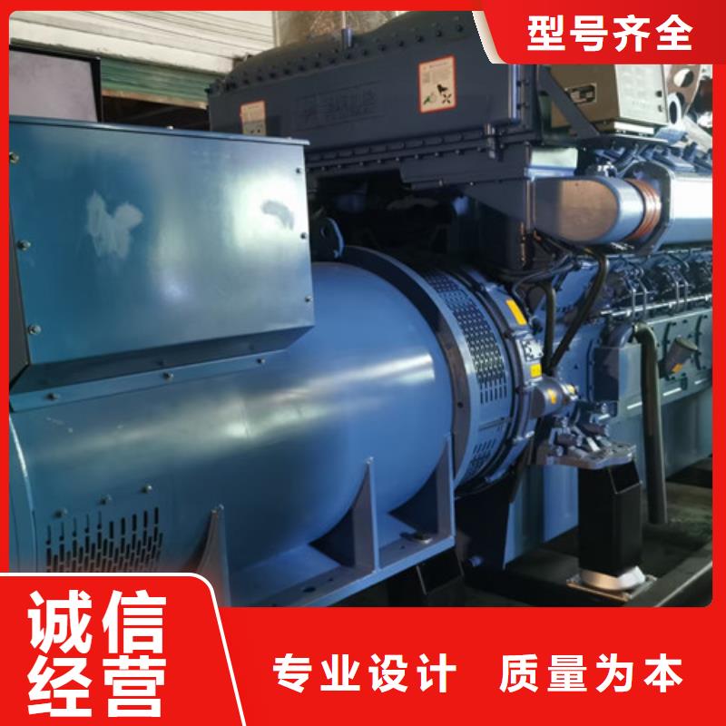 发电机租赁应急发电值得买