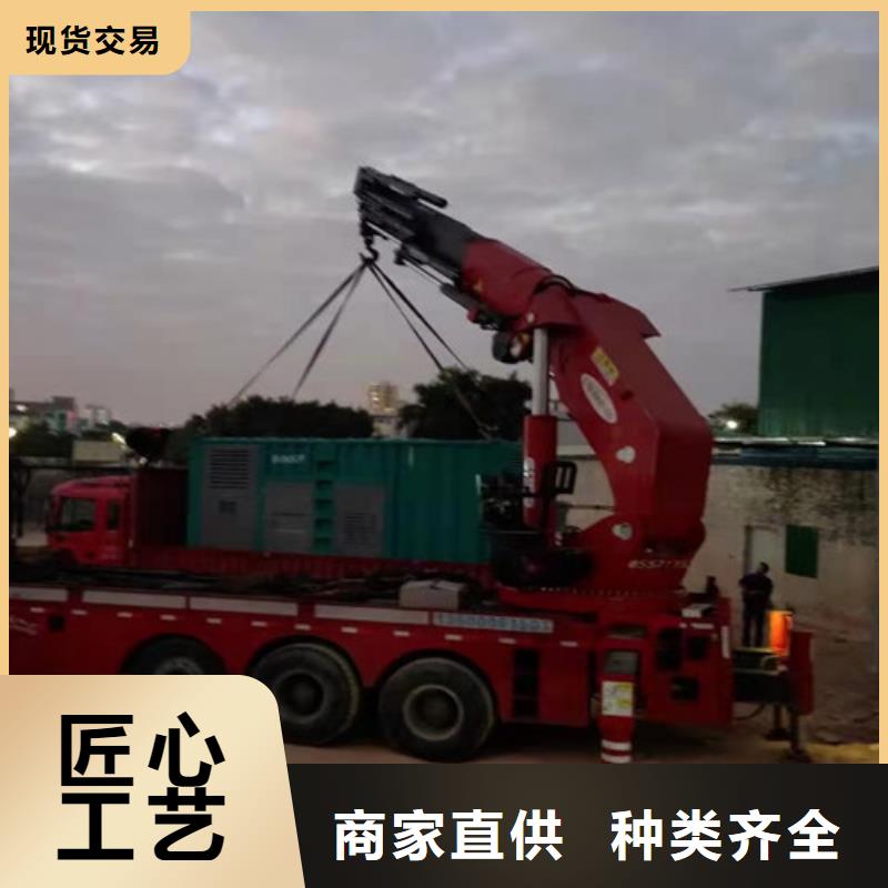 发电机租赁应急发电用途广泛