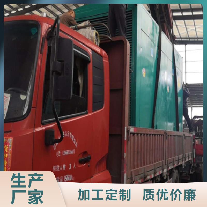 发电机租赁应急发电值得买