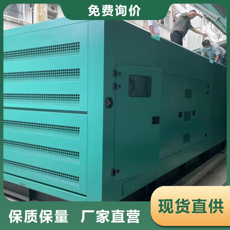 柴油发电机组出租出租高压柴油发电机当地货源