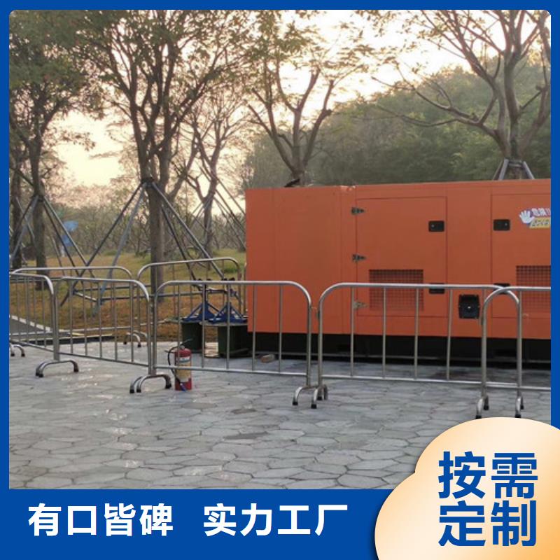 柴油发电机组出租_静音发电机租赁货源充足