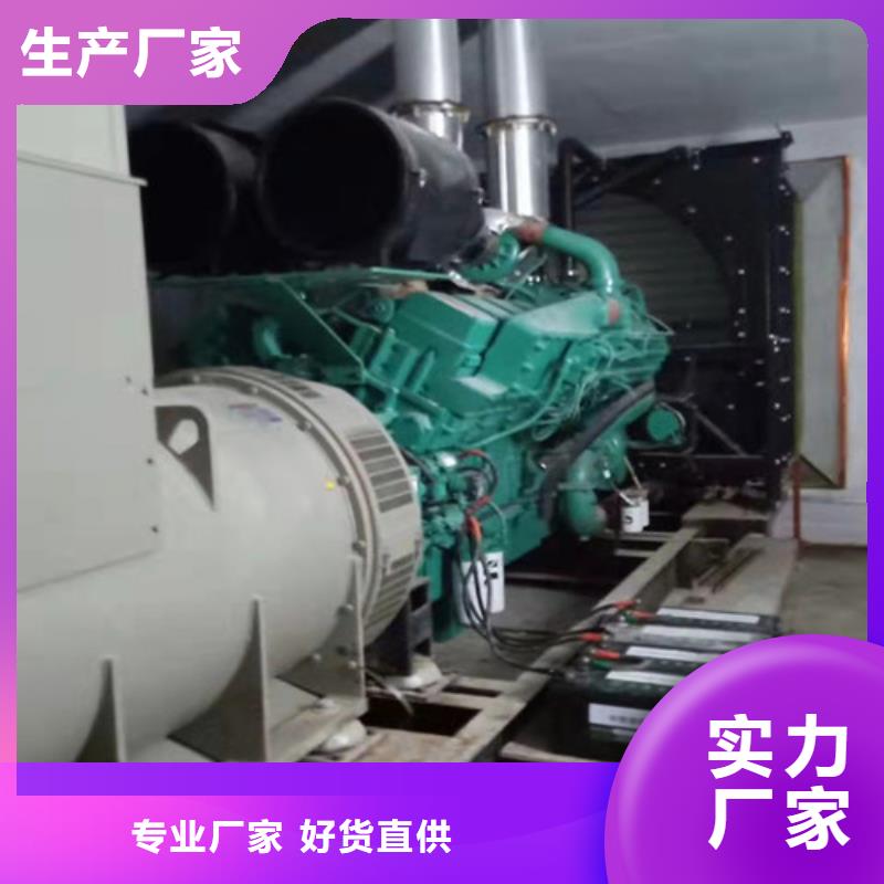 柴油发电机组出租300kw发电机租赁敢与同行比服务