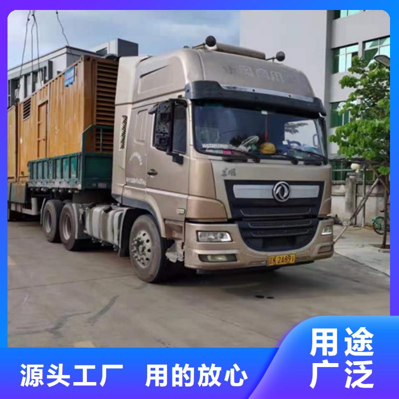柴油发电机组出租_静音发电机租赁货源充足