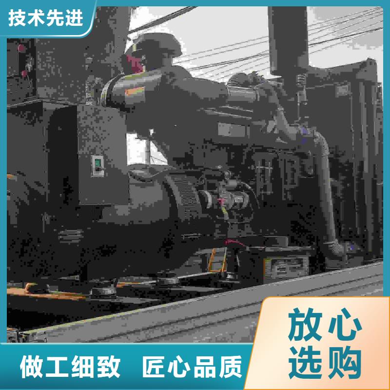 2025更新旧宫镇发电机租赁服务