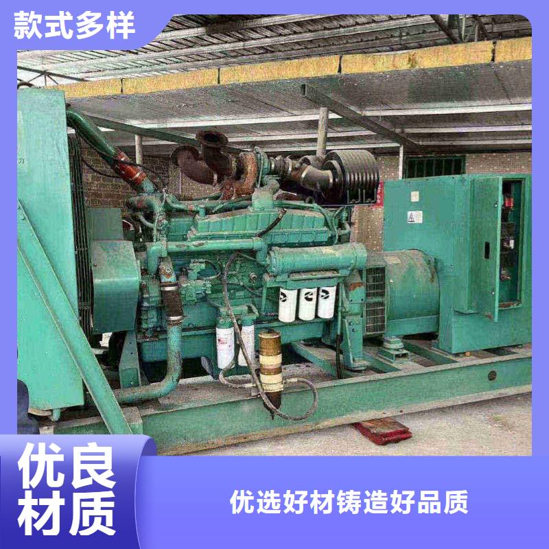 西安发电机租赁价格