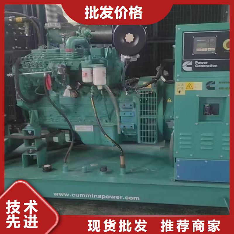 乌达发电车租赁