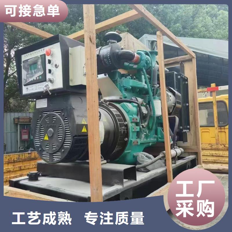 卢龙县发电机租赁服务