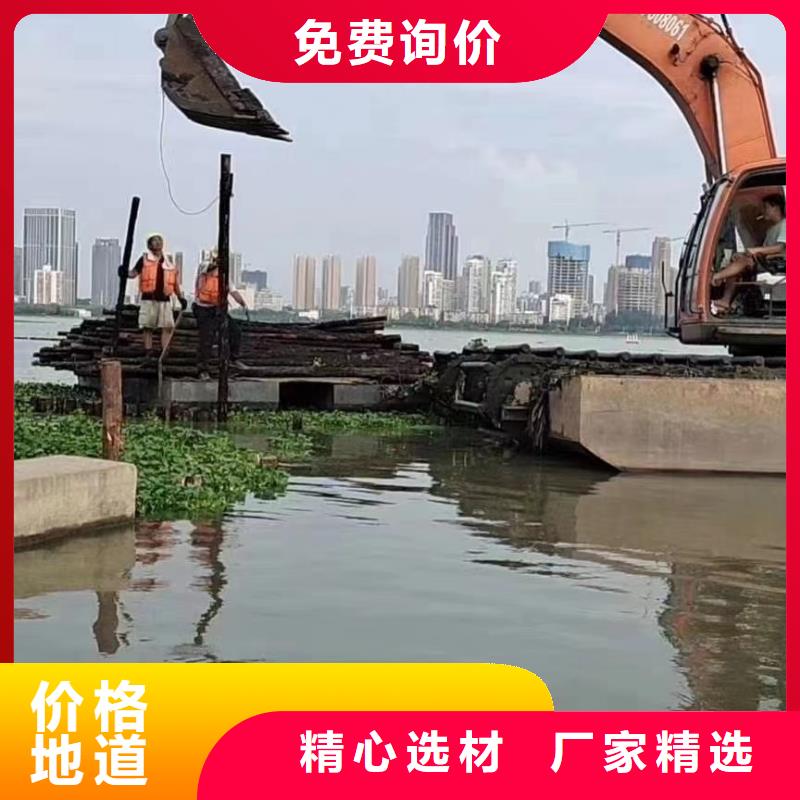 水上挖掘机出租租赁水上挖机精选货源