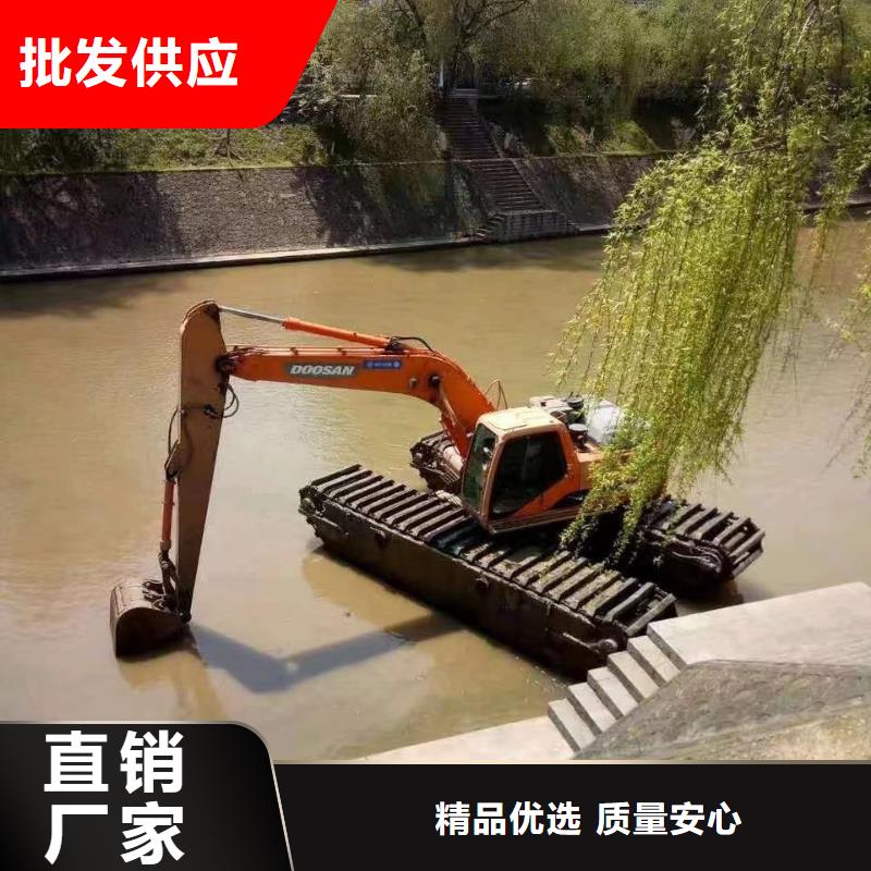  水上挖掘机出租出厂价