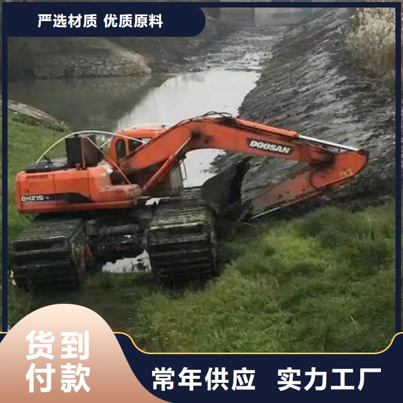  水上挖掘机出租质保一年