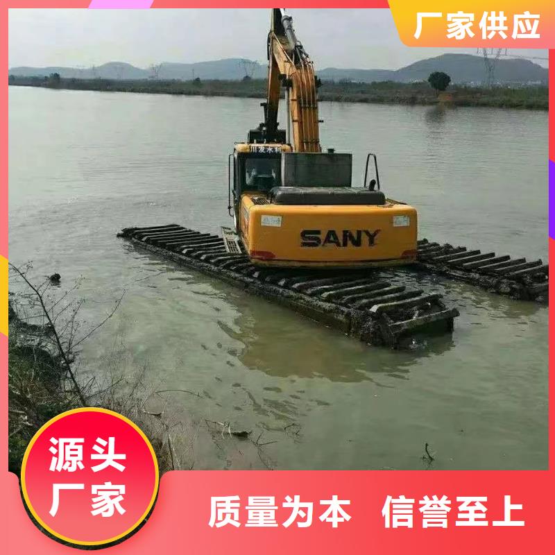 水上挖掘机出租水上挖机出租出厂严格质检