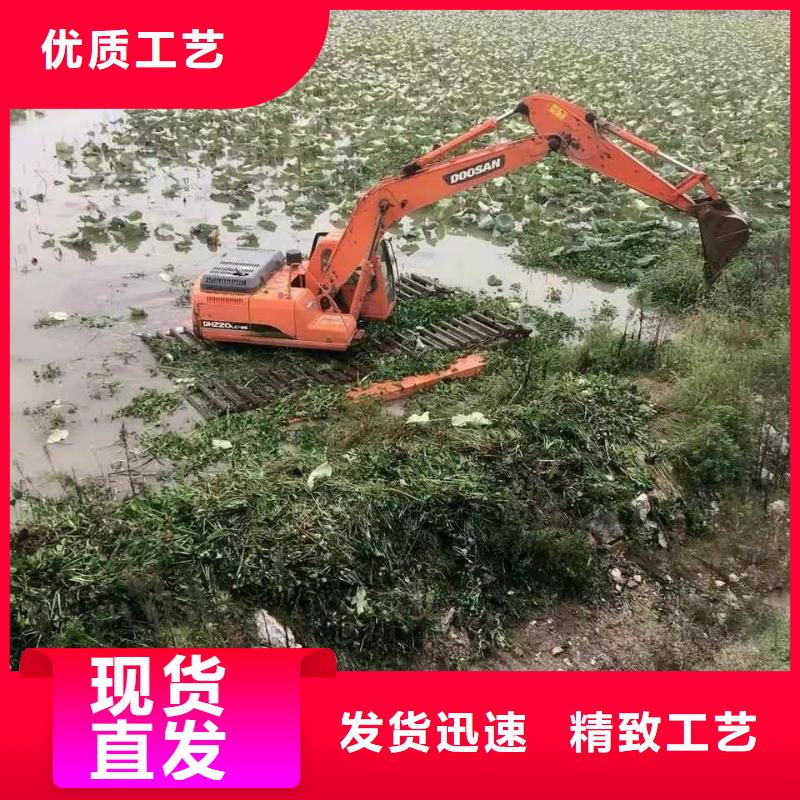 水上挖掘机出租专业信赖厂家服务周到