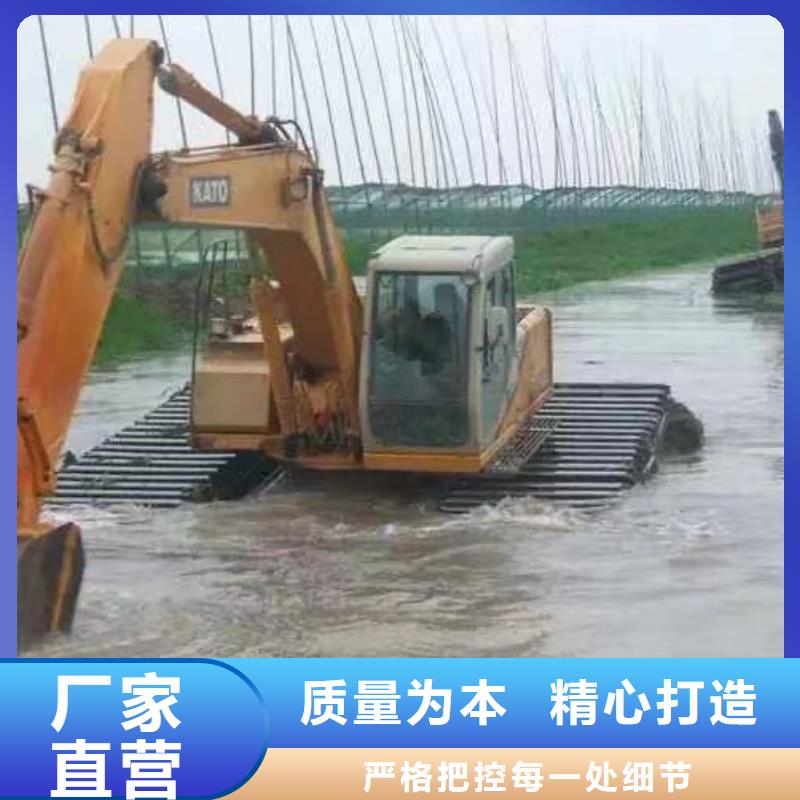 水上挖掘机出租,河道清淤设备出租诚信商家