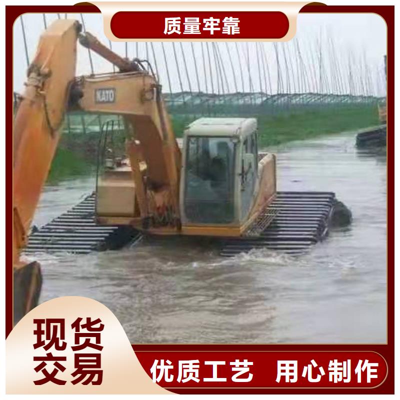  水上挖掘机出租质量看得见