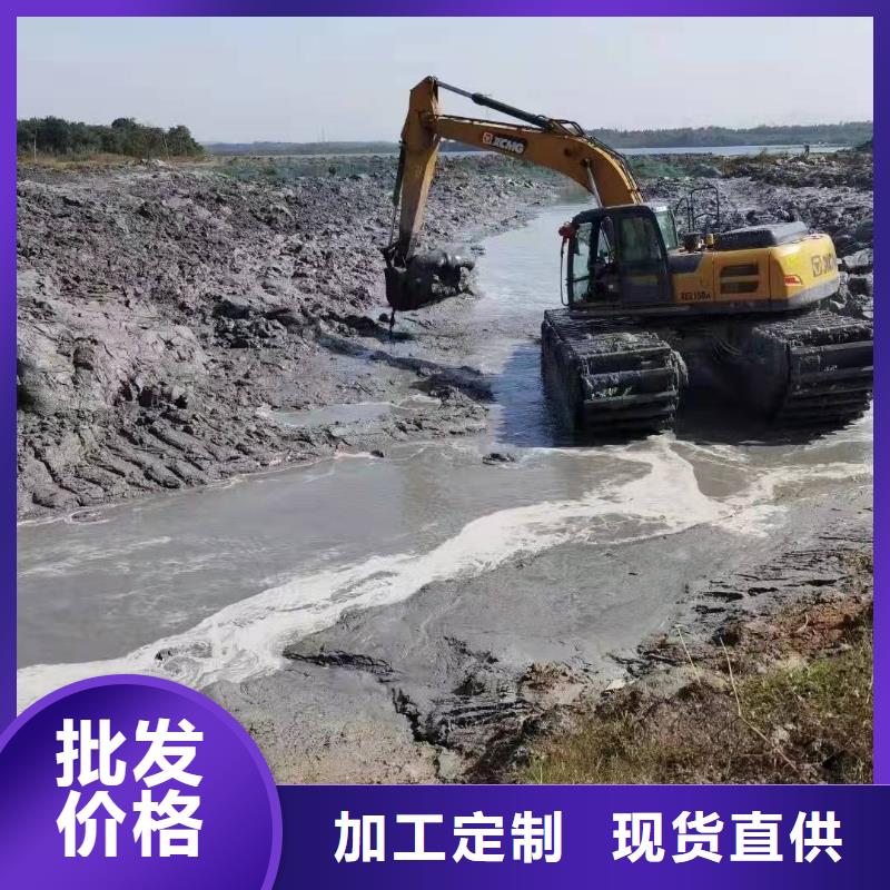 水上挖机出租-水上船挖租赁当地厂家值得信赖