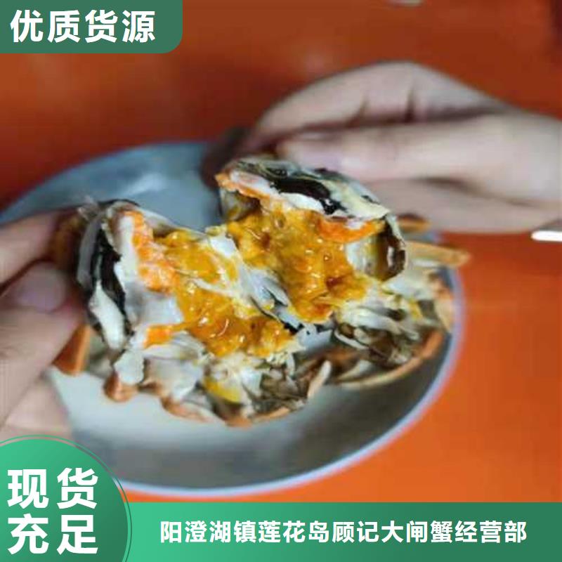 阳澄湖买蟹哪里正宗苏州这里好