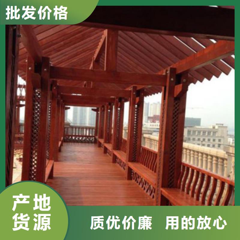 防腐木花箱批发价格青岛市泊里镇
