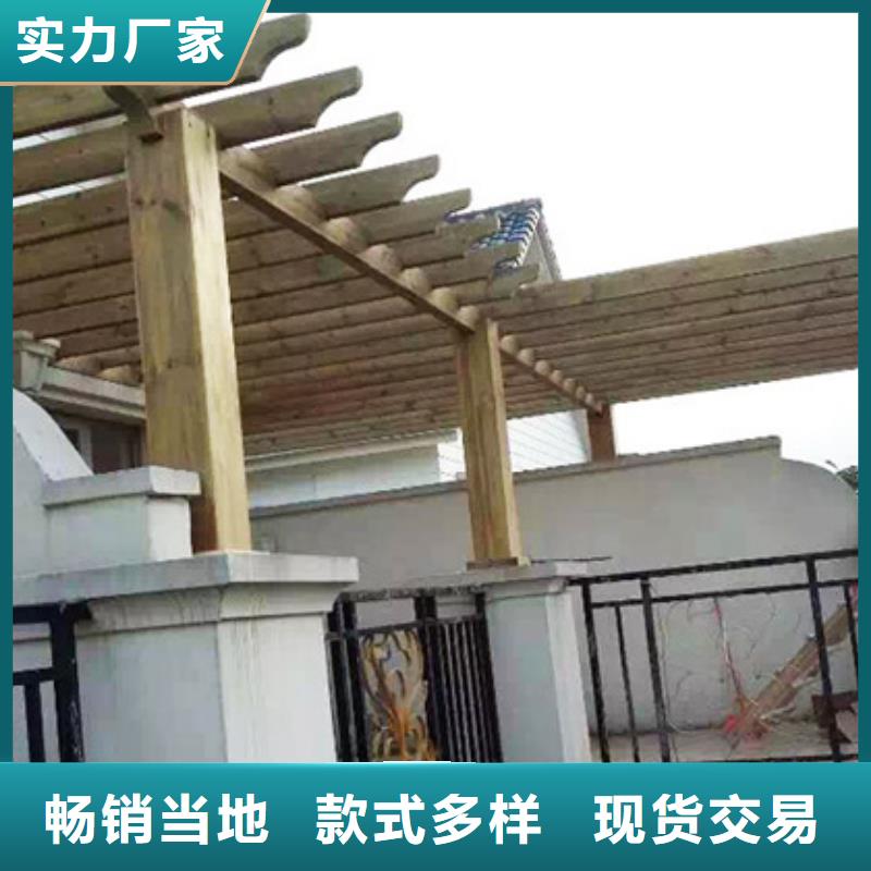 防腐木花槽多少钱一平方青岛市莱西市
