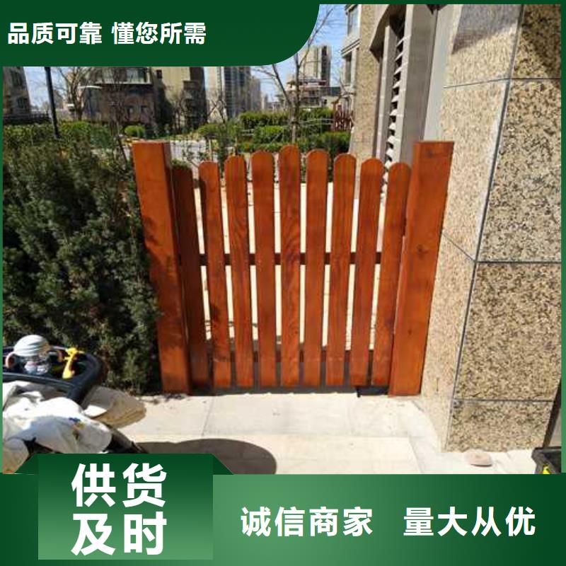 防腐木柳桉木本地加工厂潍坊市坊子区